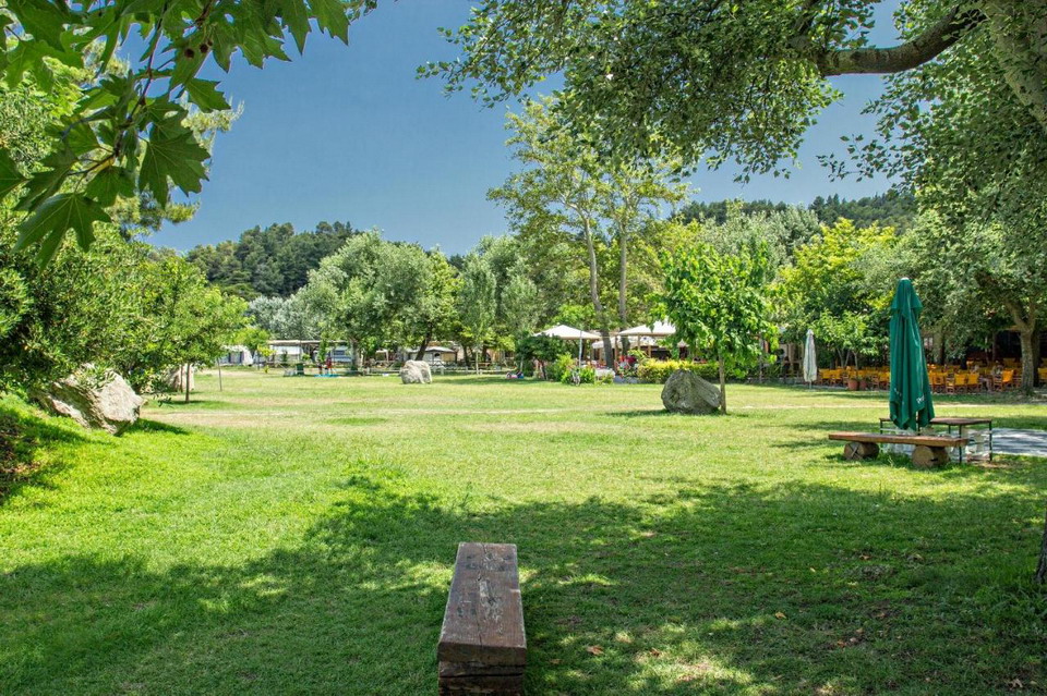  Kampovanje u Grčkoj 